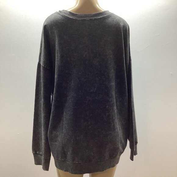 Pretty Rebellion Size XXL Trust The Universe Sweatshirt. New With Tags - Picture 4 of 7